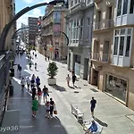 公寓 Piso Centrico De Lujo Via Exclusive *