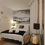 公寓 Piso Centrico De Lujo Via Exclusive *