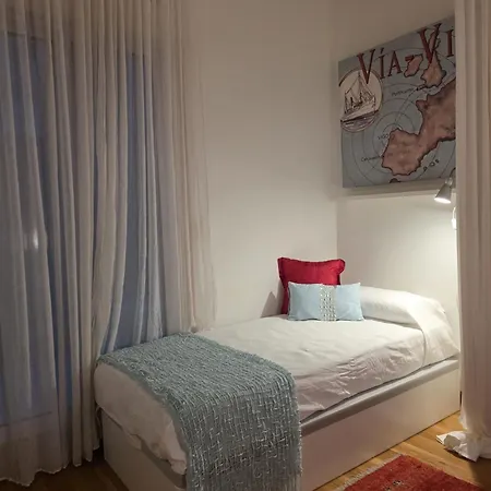 Piso Centrico De Lujo Via Vigo Exclusive 아파트 *