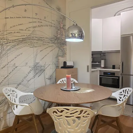 Piso Centrico De Lujo Via Vigo Exclusive 아파트 비고