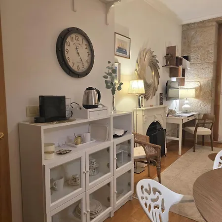 Piso Centrico De Lujo Via Vigo Exclusive * 비고