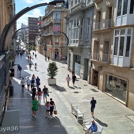 아파트 Piso Centrico De Lujo Via Vigo Exclusive *