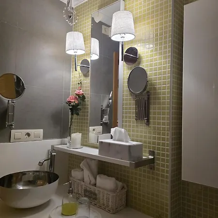 Piso Centrico De Lujo Via Vigo Exclusive 비고