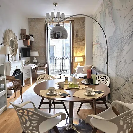 Piso Centrico De Lujo Via Vigo Exclusive 아파트