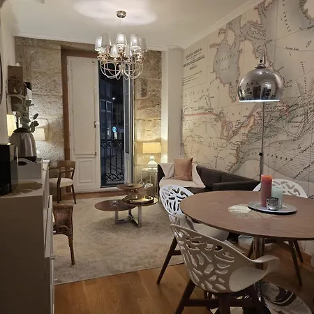 Piso Centrico De Lujo Via Vigo Exclusive 아파트 *