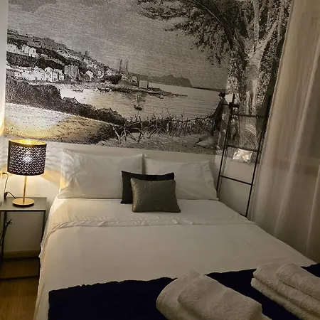 Piso Centrico De Lujo Via Vigo Exclusive 아파트