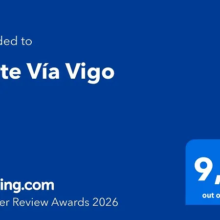 Lejlighed Piso Centrico De Lujo Via Exclusive *