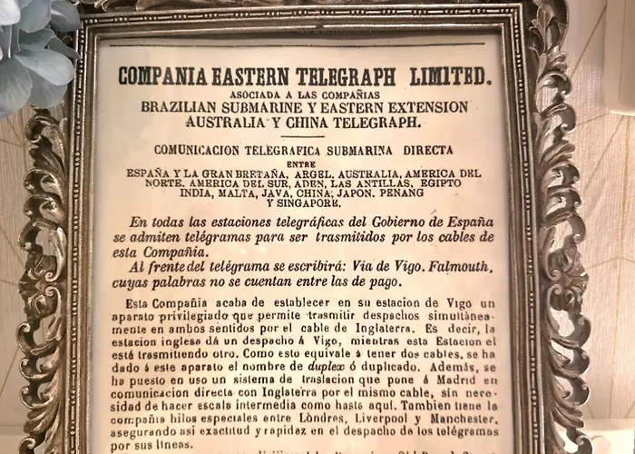 Piso Centrico De Lujo Via Vigo Exclusive * Vigo