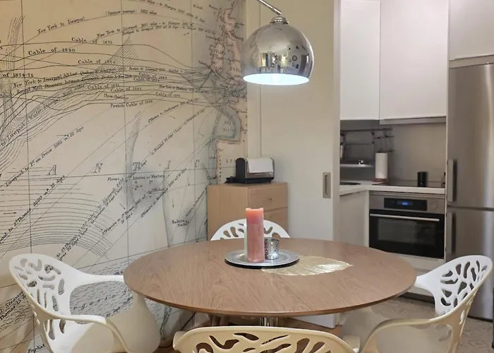 Piso Centrico De Lujo Via Vigo Exclusive Apartament Vigo