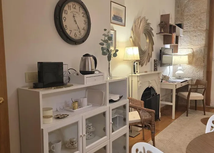 Piso Centrico De Lujo Via Vigo Exclusive * Vigo