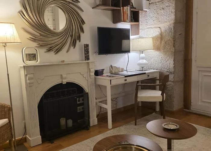 Piso Centrico De Lujo Via Vigo Exclusive *