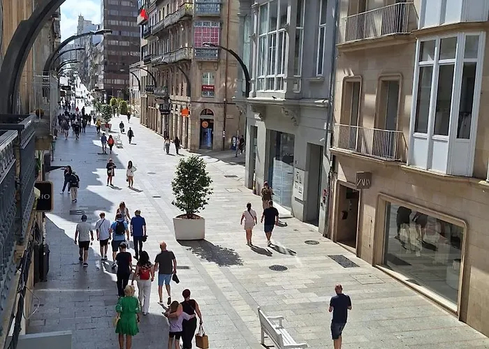 Apartament Piso Centrico De Lujo Via Vigo Exclusive *