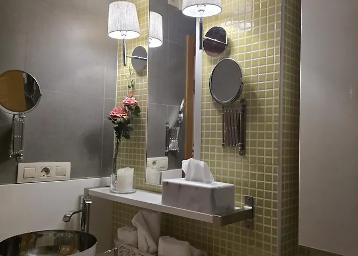 Piso Centrico De Lujo Via Vigo Exclusive Vigo