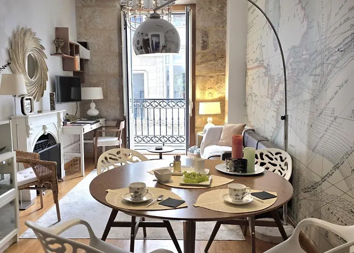 Piso Centrico De Lujo Via Vigo Exclusive Apartament