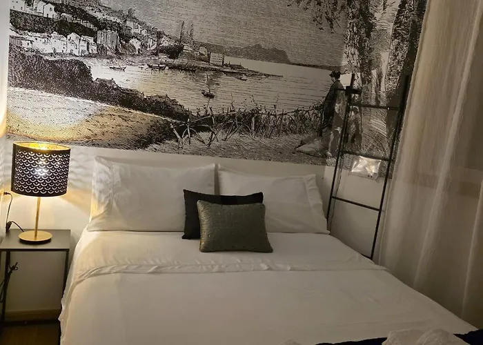 Piso Centrico De Lujo Via Vigo Exclusive Apartament